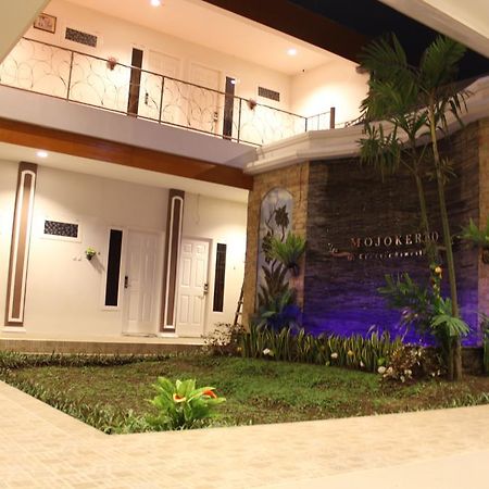 Mojokerto Classic Homestay Zewnętrze zdjęcie