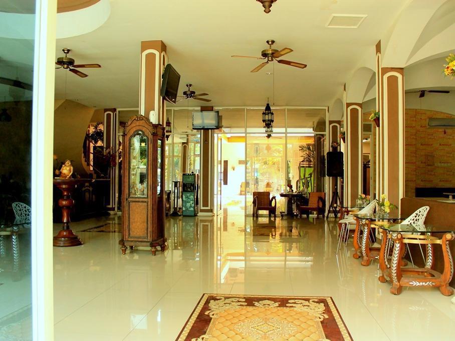 Mojokerto Classic Homestay Zewnętrze zdjęcie